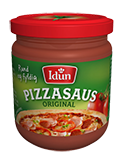 Foreløpig Idun Pizzasaus Original